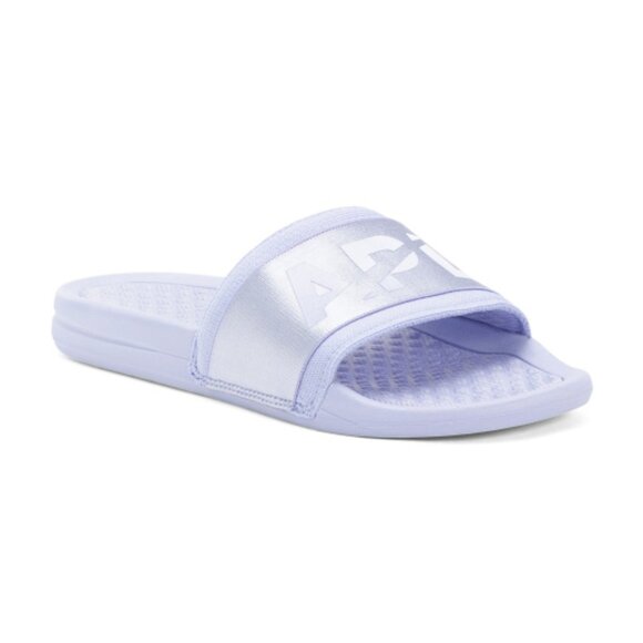 APL Shoes - APL Techloom Satin Slides women's size various
